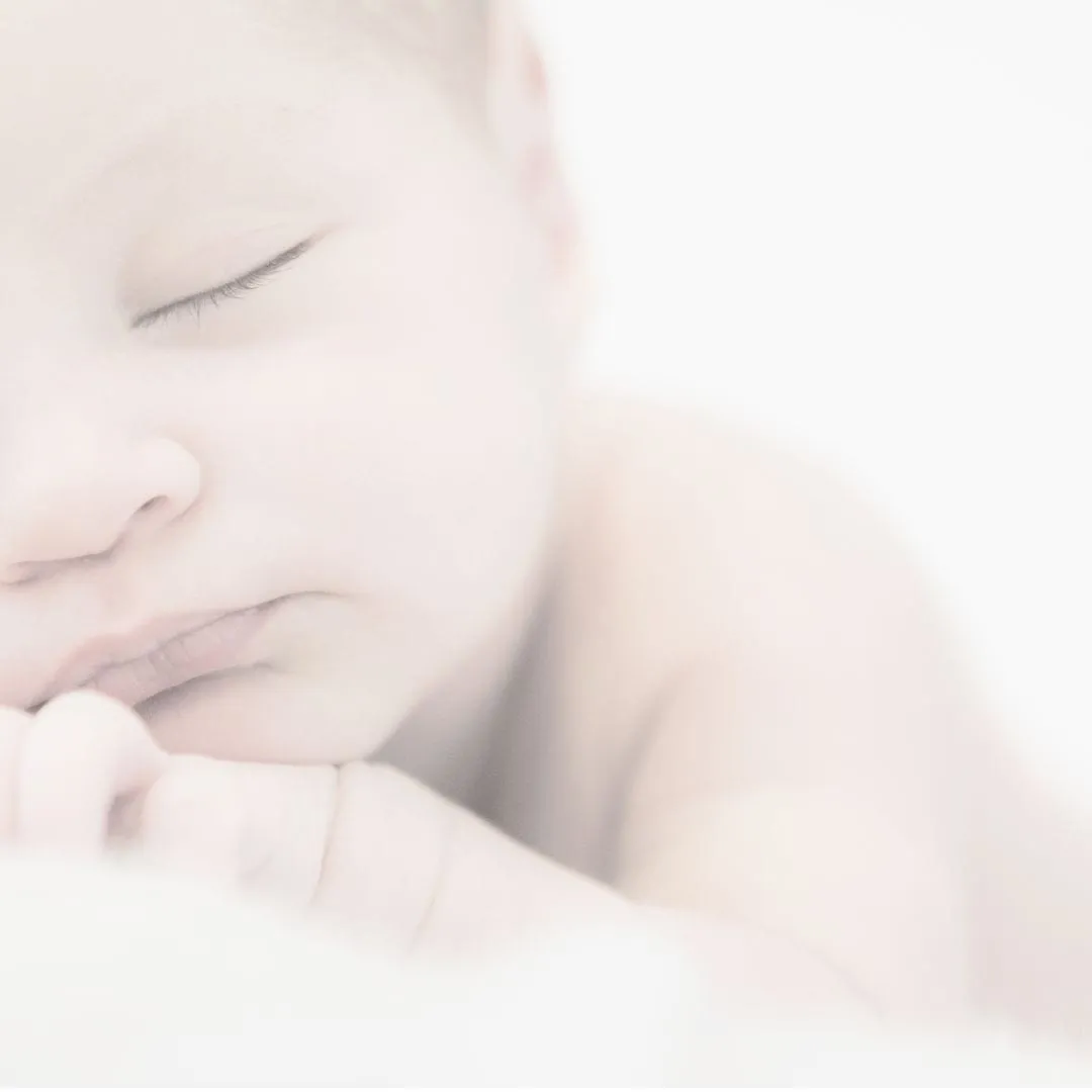 settle your newborn