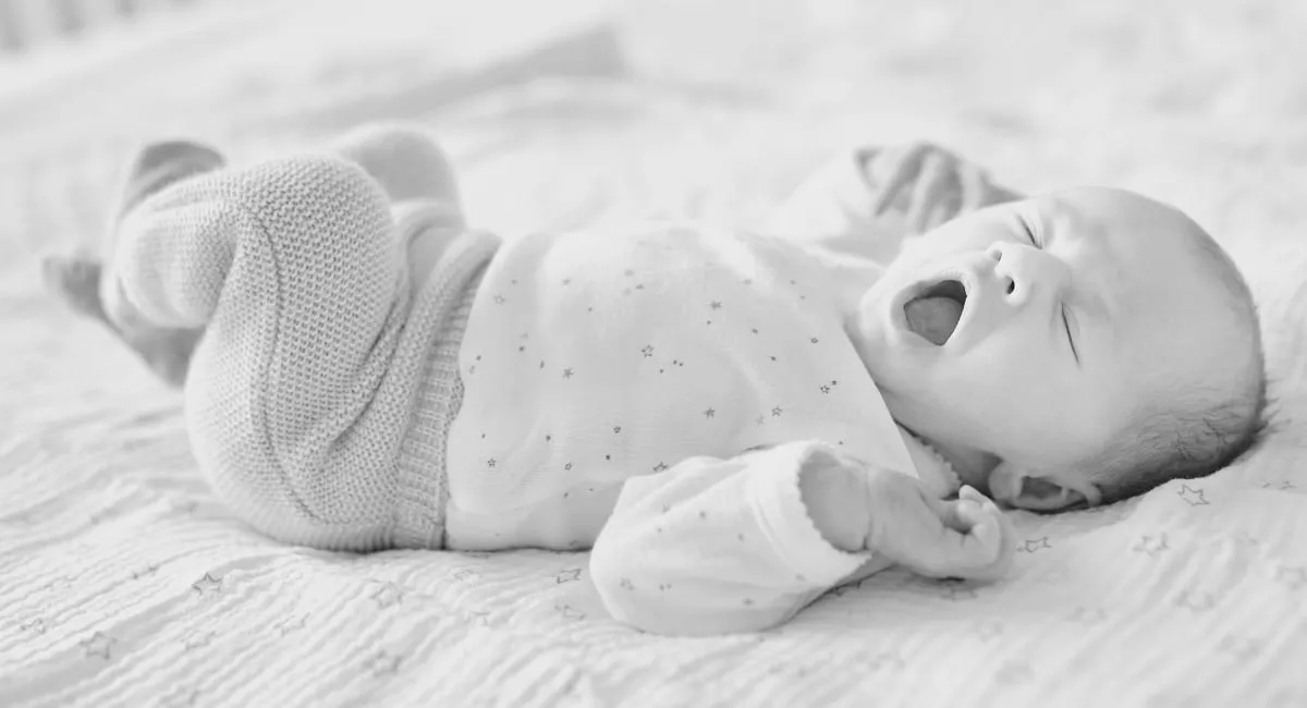 Newborn sleep