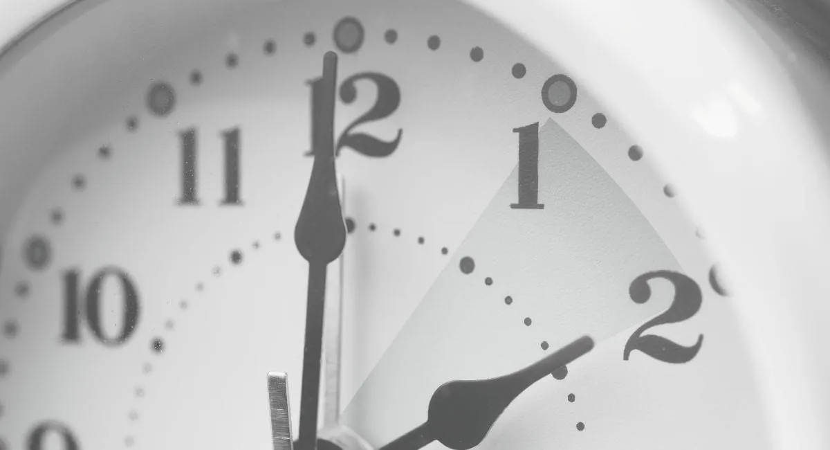 daylight savings