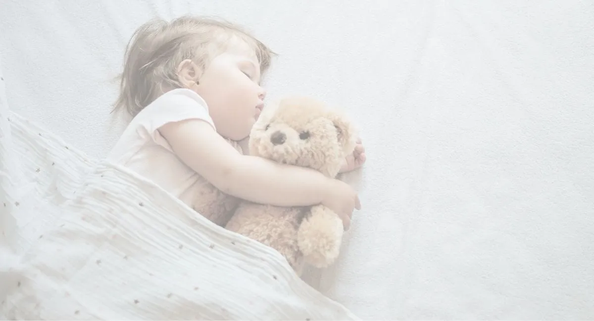 toddler bed transition