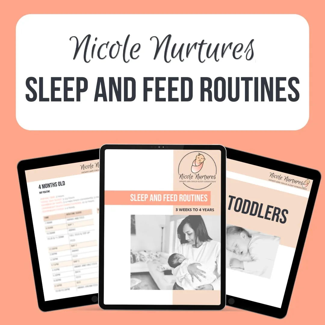 Newborn Sleep Guide